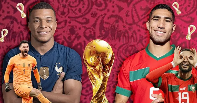 বৃহস্পতিবার কোয়র্টার ফাইনালে আবারো মুখোমুখি ফ্রান্স-মরক্কো