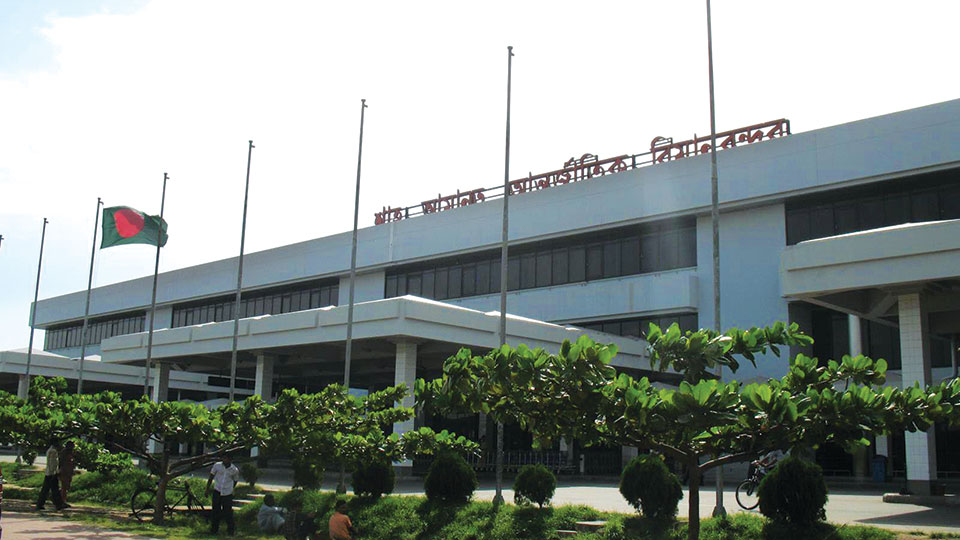 চট্টগ্রাম বিমানবন্দরে ফ্লাইট চলাচল স্বাভাবিক